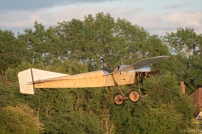 The gem of the Edwardian collection, the Blackburn Monoplane.