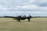 The Blenheims arrival was one of those great moments in my airshow memory.