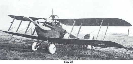 Sopwith’s First World War – Part 7: The Dolphin
