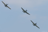 The Surprise additions of the Seafire and Hurricane were most welcome.